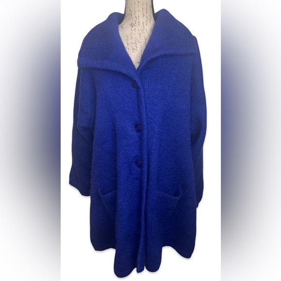 IB Diffusion Sweater Coat - Picture 1 of 6
